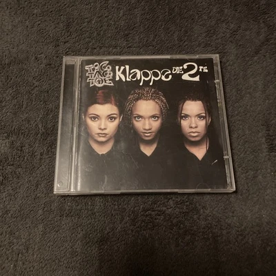 Tic Tac Toe - Klappe die 2te CD - Bild 1 von 3