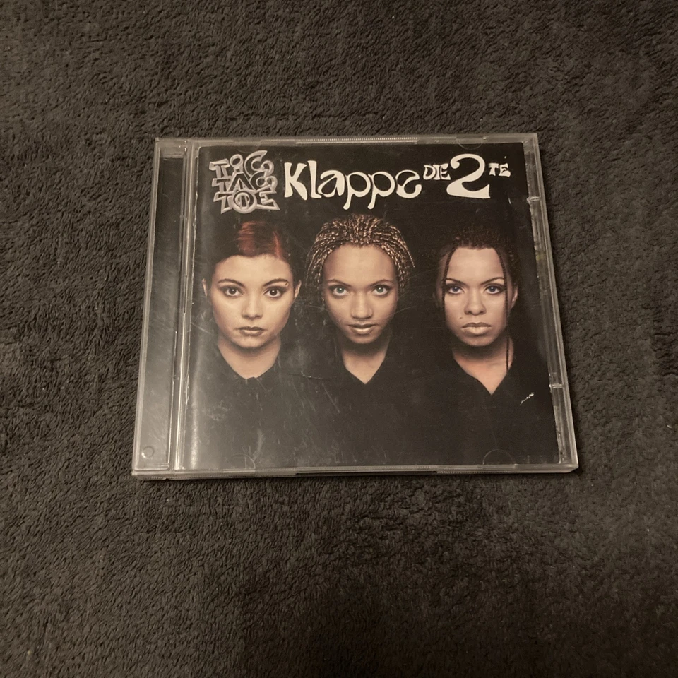 Tic Tac Toe - Klappe die 2te CD - Bild 1 von 3