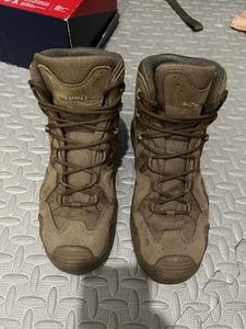 Botas Lowa Zephyr Mid GTX Fuerzas Militares Tácticas UK9 Coyote UKSF 7f727 - Imagen 1 de 9