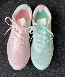 Sportschuhe unisex 44 Rosa/ Türkis  - Bild 1 von 5