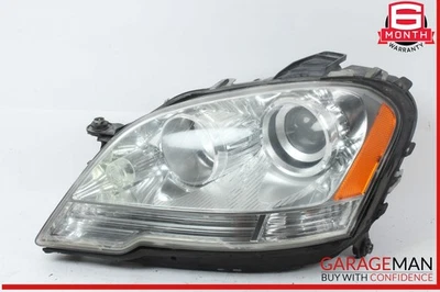 09-11 Lámpara halógena delantera izquierda lado conductor mercedes w164 ml350 fabricante de equipos originales Foto 1 de 4