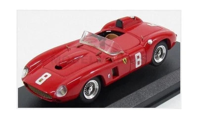 ART-MODEL ART145 FERRARI - 290MM BUENOS AIRES 1957 N 8 DE PORTEGO - RED - 1/43 - Immagine 1 di 2