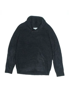 Zara Kids Boys Black Turtleneck Sweater 10 - Picture 1 of 2