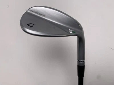 TaylorMade Milled Grind 4 Chrome Sand Wedge SW 54* 13 MMT 65g Regular Mens RH - Image 1 of 4