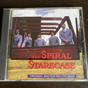 The Very Best of The Spiral Staircase by The Spiral Staircase (CD, 1995) Sony - Picture 1 of 3