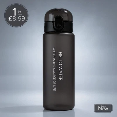 Water Bottle 780ml – Portable Gym & Travel Leakproof Bottle - Image 1 of 4