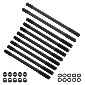 208-4302 Cylinder Head Stud Kit for Honda Integra Non-VTEC 1.8L 2.0L B18A1 B20B4 - Bild 1 von 12