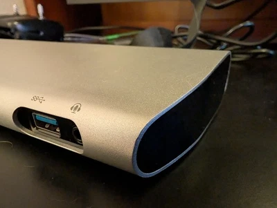 Belkin Thunderbolt 3 Express Dock HD Docking Station (F4U095) - Image 1 of 4