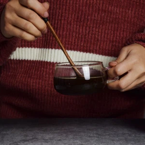 Teetasse Mit Teesieb Und Deckel Elektrischer Teekessel Allzweckglas - Bild 1 von 17