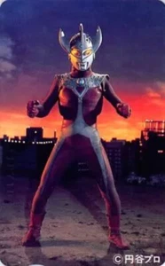 Phone Card Ultraman Taro - Picture 1 of 1