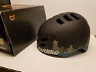 Catlike City 360 bike helmet - matte black - 54-58 cm
