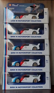 Shell V-Power BMW M1 Bluetooth Remote Control Motorsport Collection - Picture 1 of 7
