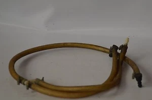 PORSCHE WINDSHIELD WASHER HOSE FACTORY ORIGINAL OEM   - Picture 1 of 1