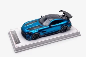 IVY Merit Mercedes AMG GT Black Series Ice Blue 1/18. IVY18746 - Imagen 1 de 5