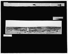 Photo:1910 Panoramic: Eva Wells,Las Vegas,Nevada