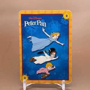 Tarjeta de 15 años de Peter Pan No.3 de Disney Land Disney Resort París Envío Gratuito - Imagen 1 de 5