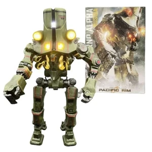 Pacific Rim Cherno Alpha Action Figure Deluxe Light Edition Черно Альфа Robot Fi - Picture 1 of 7
