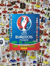 Panini World Cup WC EM Stickers EURO 2016 233-456 Group C D Figure