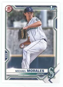 2021 Bowman Draft Paper Seattle Mariners Team Set BD1 thru BD200 - Picture 1 of 1