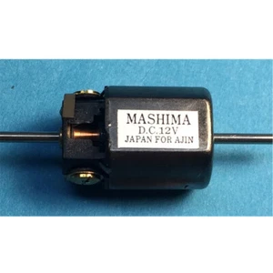 NEW A-Line 40323 Mashima Motor w/1.5mm Shaft 12 x 20mm HO Scale FREE US SHIP - Picture 1 of 1