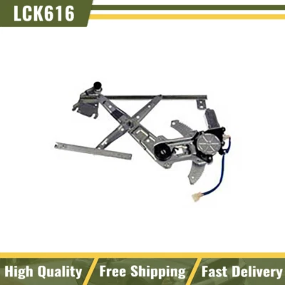 Se adapta a Subaru forester Dorman regulador de ventana eléctrica delantero derecho lado del pasajero Foto 1 de 4