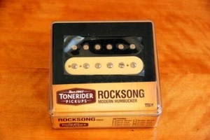 CUELLO SONG ROCKERO TONERIDER TRH1 CEBRA PAF ALNICO II CONSTRUIDO A MANO 8k ¡ROCK AZUL SUAVE! - Imagen 1 de 1