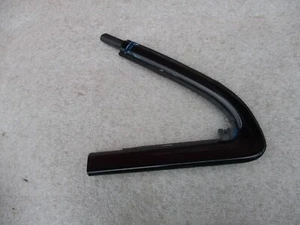 Jeep 2016-2022 fabricante de equipos originales Grand Cherokee puerta delantera esquina derecho de moldeo 68257466AB - Imagen 1 de 8