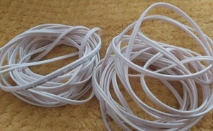 QED MICRO High Technology  Speaker Cables -  2 x 4.5m - UNTERMINATED -  - Picture 1 of 2