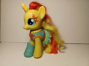 My Little Pony Sonnenuntergang schimmernder modischer Stil mit einigen Accessoires - Bild 1 von 6