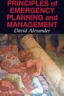 Principles of Emergency Planning an..., Alexander, Davi