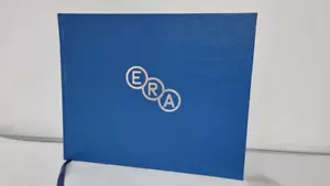 ERA - The History of English Racing Automobiles (Edición limitada, firmada por H.H. - Imagen 1 de 4