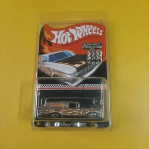 [Factory Sealed] '59 CHEVY DELIVERY ZAMAC Hot Wheels 2016 WALMART Mail in - Picture 1 of 7