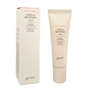 Crema reafirmante de retinol Goodal Black Carrot Vita A 50 ml - Imagen 1 de 1