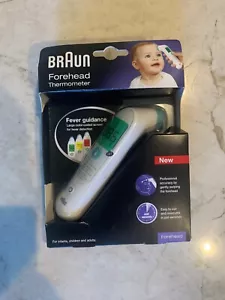 Termómetro de frente Braun FHT 1000 - Imagen 1 de 4