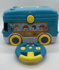 Fun Little Toys Remote Control Food Vending Cart Play Car W/ Food NIB
