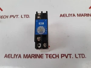 Selectron SL-77 Timer 0 to 180 Sec 230 VAC, 50/60 HZ - Picture 1 of 6