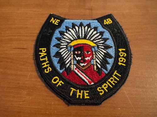 OA, 1991 NE-4B Conclave Patch | eBay