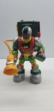 Rocky Canyon Rescue Heroes Fisher price Action figure 2000 6" 15cm backpack
