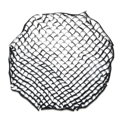 Octagonal Grid 55/60/65/80/90/95/120/140cm Soft Box Honeycomb Grille Only Grid Foto 1 de 4
