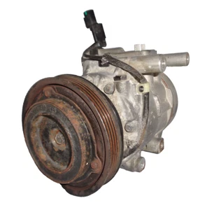 Klimakompressor Klimapumpe 6SBU16 1127024600 5G2810120 Kia Rio 2 JB 1.6 CVVT - Bild 1 von 9