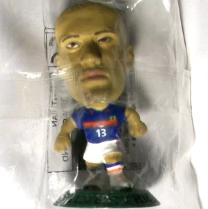 Corinthian Microstars FRANCE Home SILVESTRE MC3767 GREEN BASE - Exclusives Set 1 - Picture 1 of 1