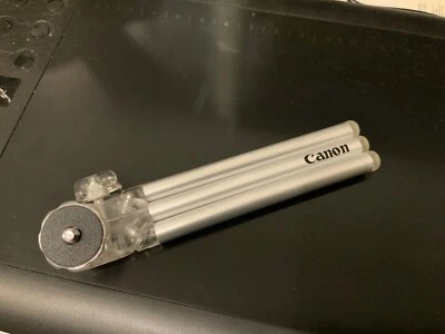 Canon Mini Tripod - Brand New and Sealed #10 - Image 1 of 3