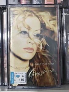 Anastasia Not That Kind FULLY PLAY GRADED cassette album - Picture 1 of 11