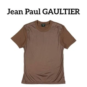 Jean Paul Gaultier Kurzarm T-Shirt Stretch - Bild 1 von 24