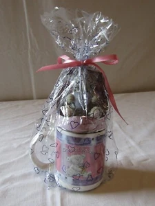TASSE & BÄR ORNAMENT BESONDERES MAMA GESCHENKSET. - Bild 1 von 4