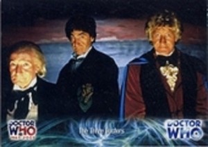 DOCTOR WHO 40TH ANNIVERSARY BASE / BASIC CARDS 1 TO 100 BY STRICTLY INK CHOOSE