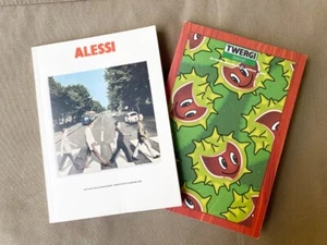 ALESSI - 2 Cataloghi della produzione - Photo 1/11