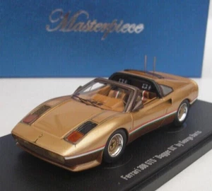 wonderful resin-modelcar 1:43 FERRARI 308GTS SPIDER 1978 by GEORGE BARRIS - Picture 1 of 5