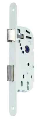 Serrure à larder : Série D 20 Standing Pêne dormant 1/2 tour - 1 clé - VACHETTE