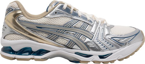 Size+11.5+-+ASICS+GEL-Kayano+14+Cream+Pure+Silver for sale online